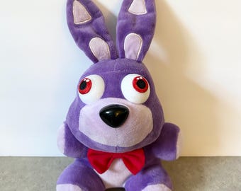 Five Nights at Freddy's Bonnie plush G18