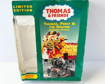 Thomas Friends: Spills Chills Other Thomas Thrills limited edition