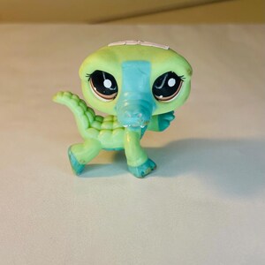 LPS - Littlest Pet Shop - Alligator - Nr. 987 - 2008 (Gebraucht) in Alpnach Dorf für CHF 12