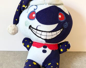 Moondrop plush from Five Nights at Freddy's G18