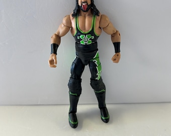 WWE Elite Collection  X-Pac action figure made by Mattel