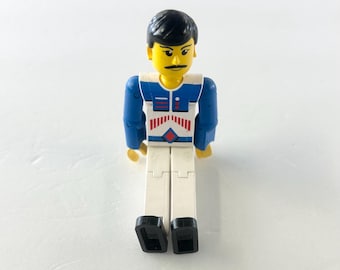 vintage LEGO Technic Figure