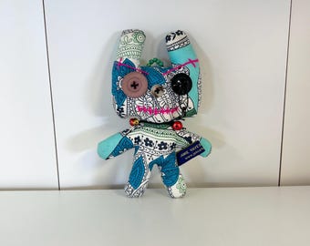 Handmade Colorful Stuffed plush