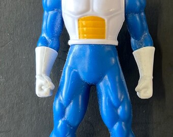 Dragon Ball Z Vegeta Super Saiyan Blue Action Figure G15