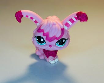 Lapin angora de Littlest Pet Shop