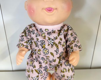 OAA Cabbage Patch Kid Newborn Baby Doll