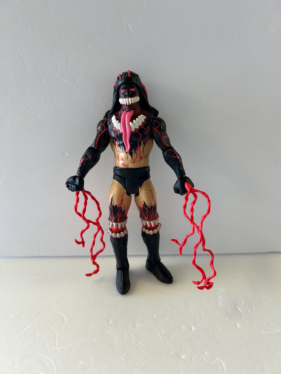 WWE Mutants Finn Balor Action Figure - Etsy