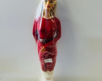 vintage Very Velvet Barbie doll