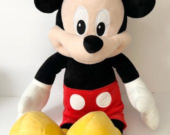 Disney Just Play Mickey Mouse plush G14