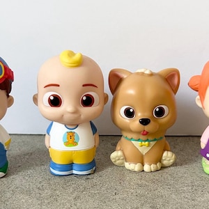 CoComelon branded figures G18 image 1