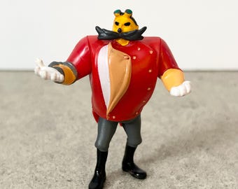 Figura de acción del Dr. Eggman de Sonic the Hedgehog de Sega G17