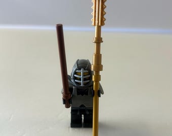 LEGO Ninjago Kendo Cole minifigure