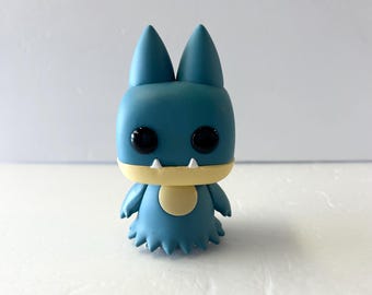 Funko Pop! Games: Pokémon - Munchlax Vinyl Figure