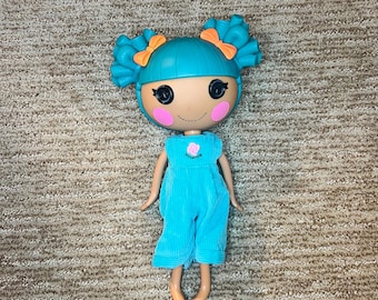 Lalaloopsy Doll Sandy E. Starfish