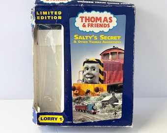 Thomas Friends  "Salty's Secret & Other Thomas Adventures
