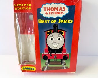 Thomas Friends Limited Edition James Toy: of James Collection nice