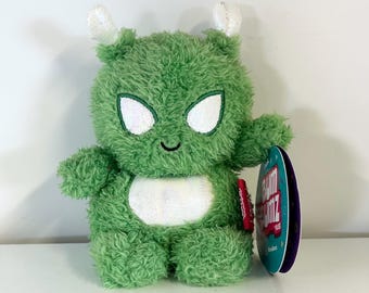 BumBumz RetroBumz Matt the Alien plush G19