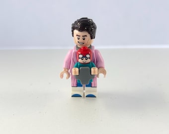 LEGO SPIDER-MAN: Across Spider-Verse Peter B. Parker/May “Mayday” Parker