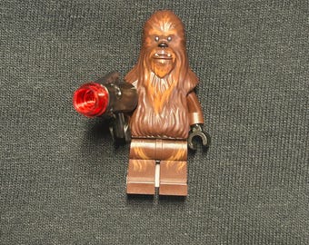 LEGO Star Wars - Wullffwarro minifigure