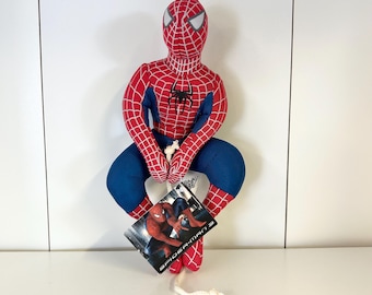 Spider-Man 3 Plush Toy Collectible (Official Merchandise) nice