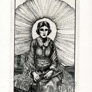 After W. H. D. Koerner&#39;s Madonna of the Prairie