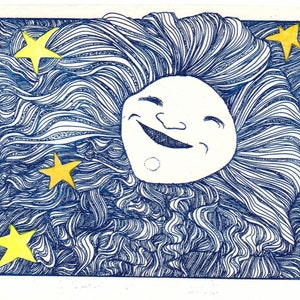 Laughing Moon