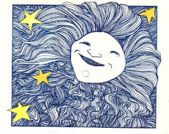 Laughing Moon