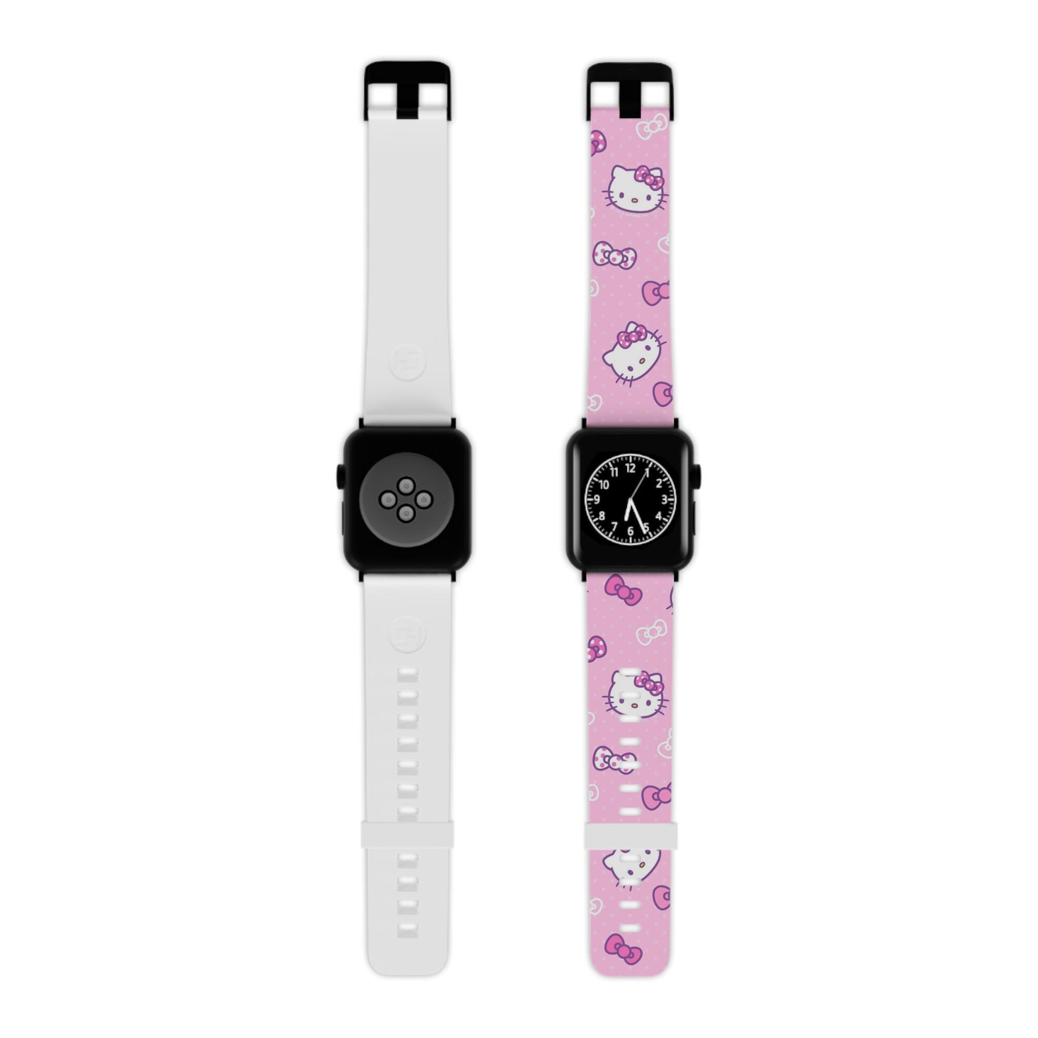 Hello Kittys Apple Watch Band UK