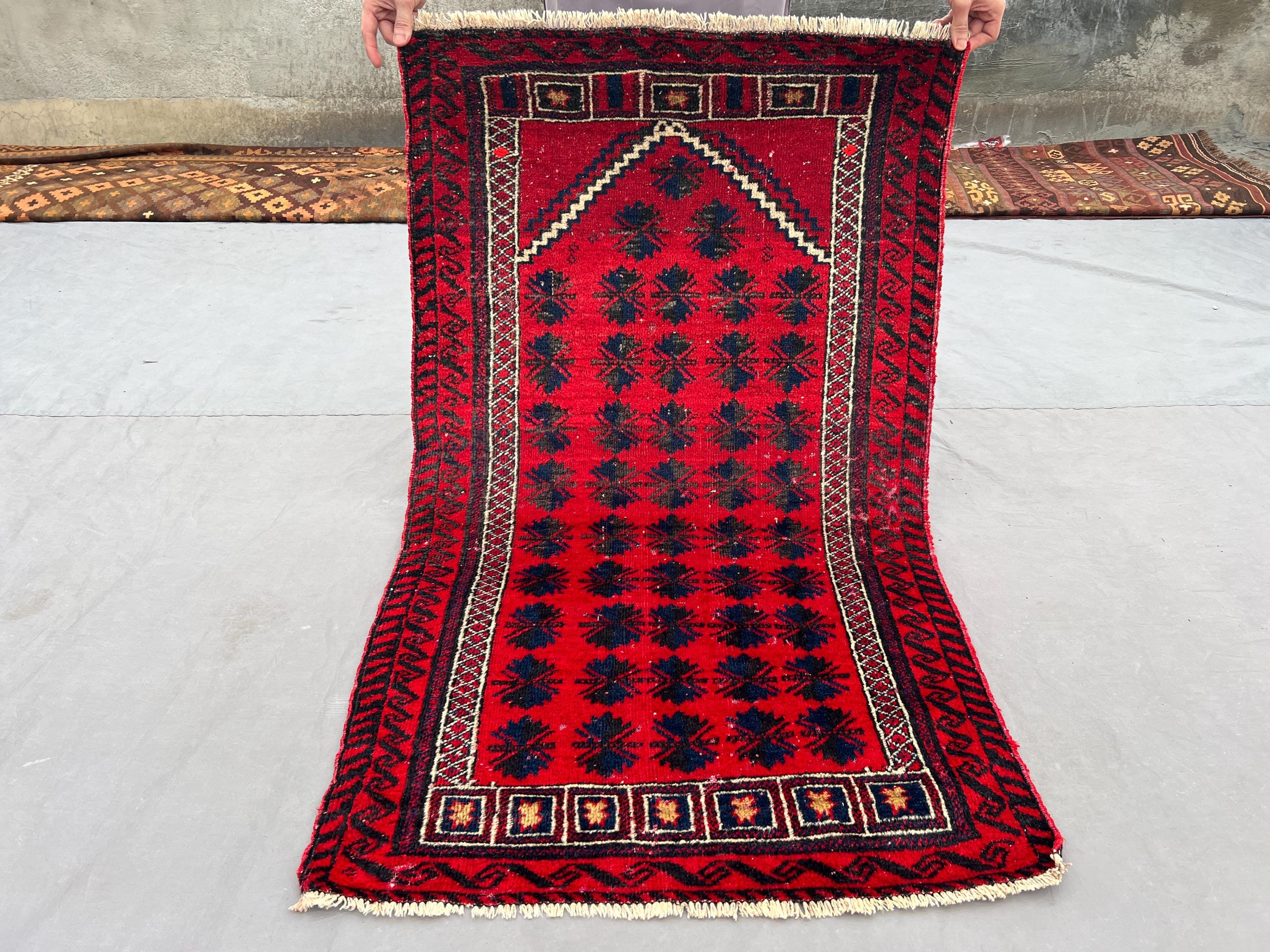 Baluch Rug - Etsy