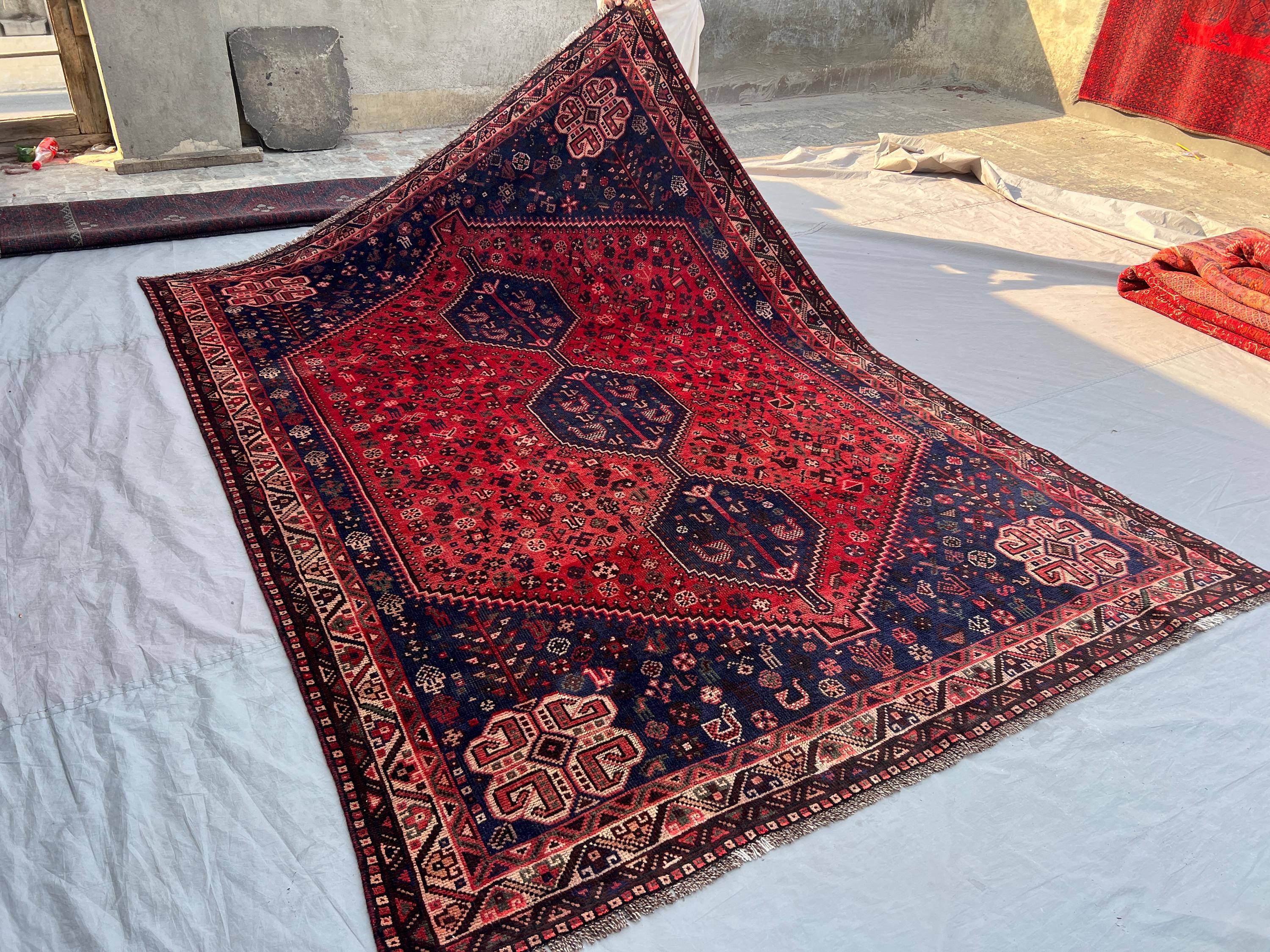 BaluchCarpets - Etsy