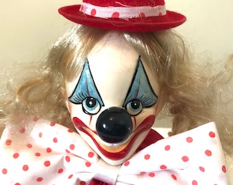 Enesco Griezelige Muzikale Clown