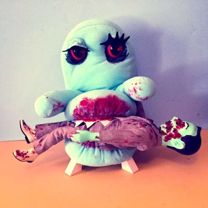pee wee herman puppet doll