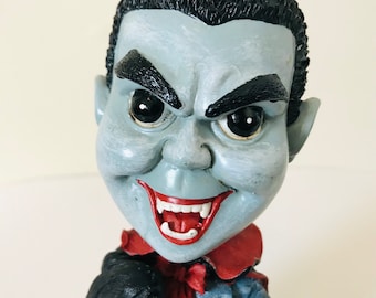Dracula Bobble Head