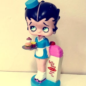 Betty Boop Diner - Etsy