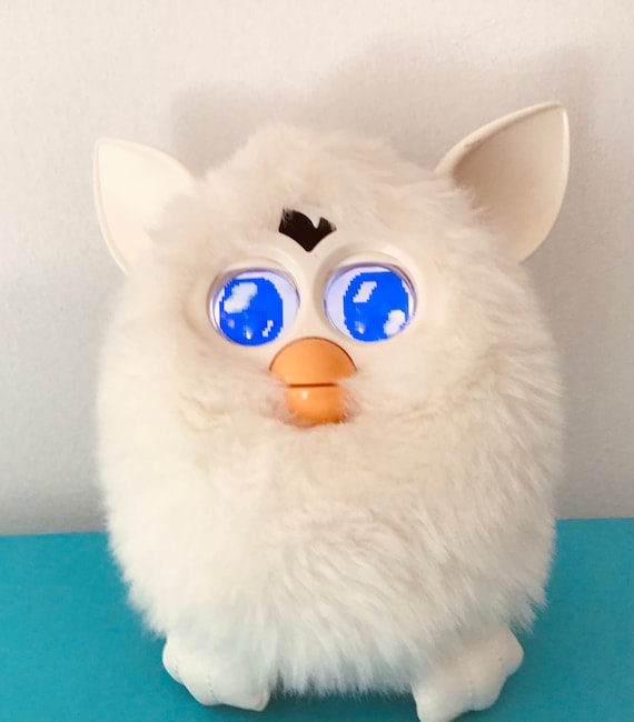未開封 ファービー 白 ホワイト スノーボール ホワイトスノーボールファービー - Etsy 日本