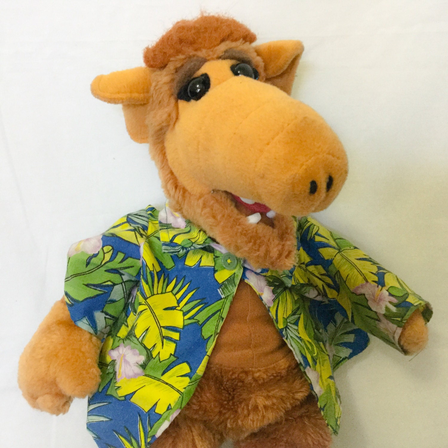 alf plush