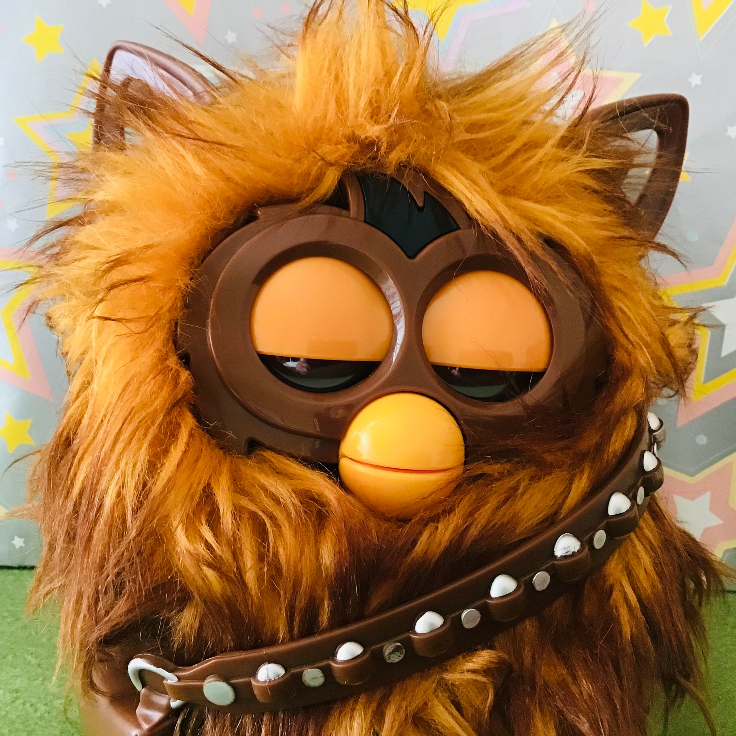 Furby chewbacca deals