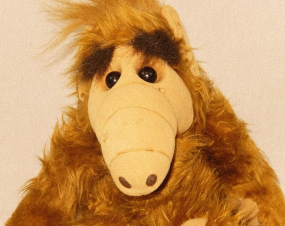 alf plush