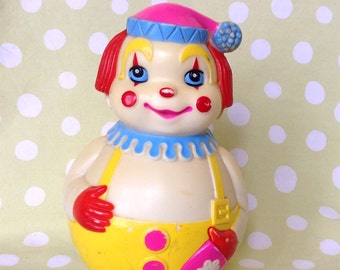 Roly Poly Clown