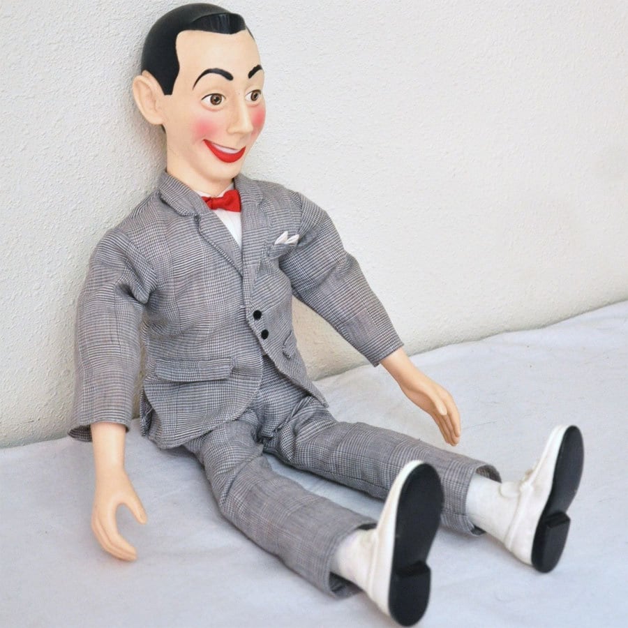 Pee Wee Herman Toys