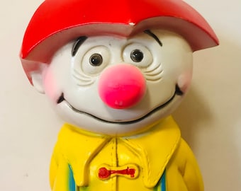 Rainy Day Clownbank