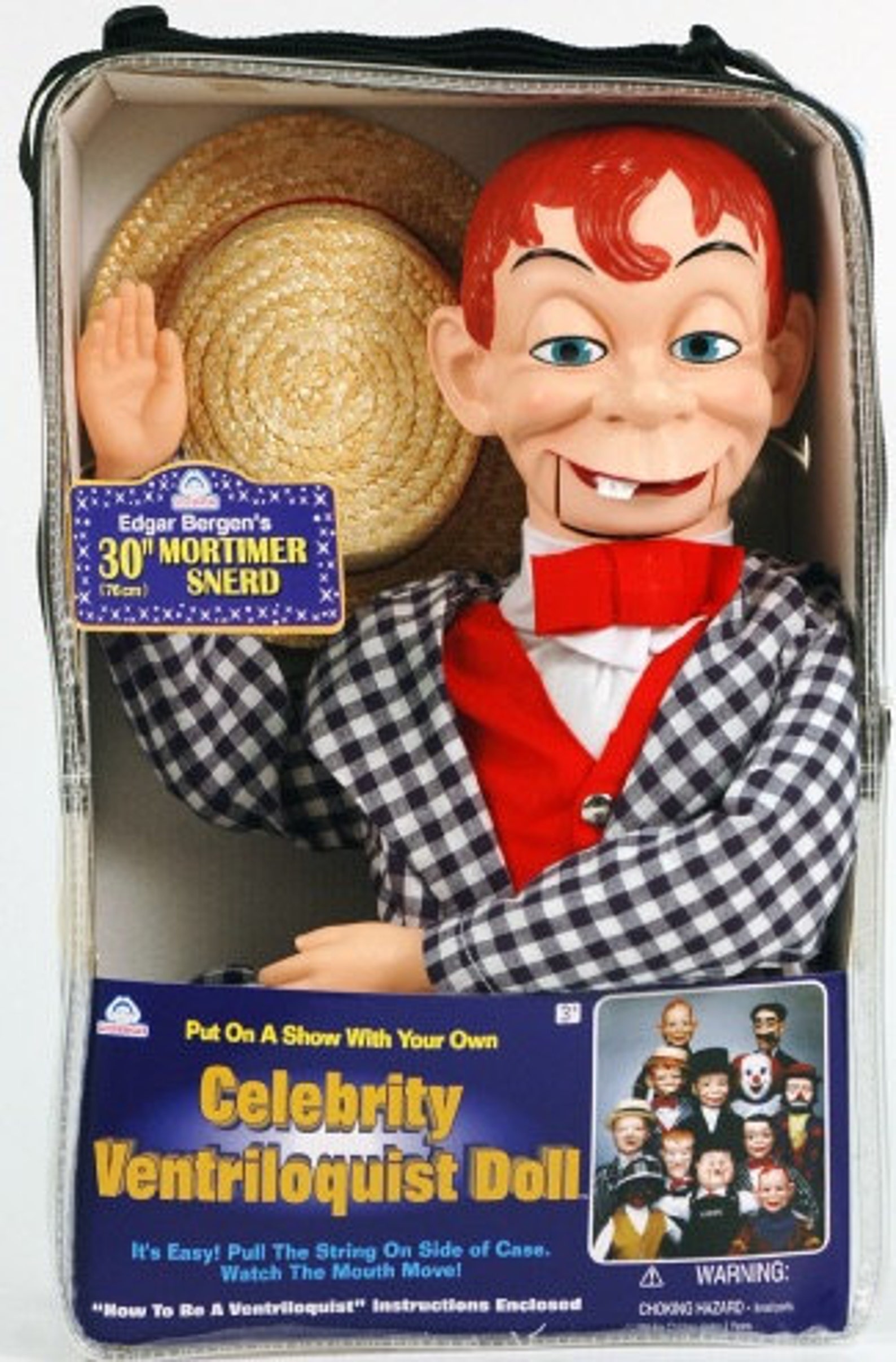 Vintage Ventriloquist Dummy Mortimer Snerd Boxed Etsy Vintage Ventriloquist Dummy Mortimer Snerd Boxed Etsy