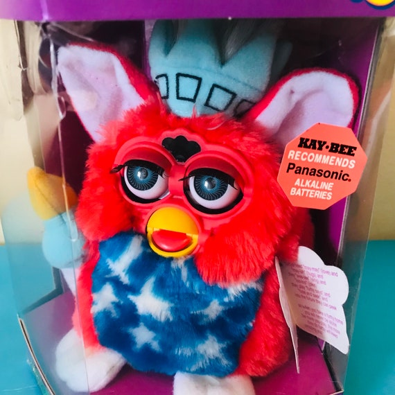 Special Edition Furby - Etsy
