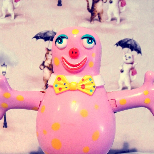 Mr Blobby Doll