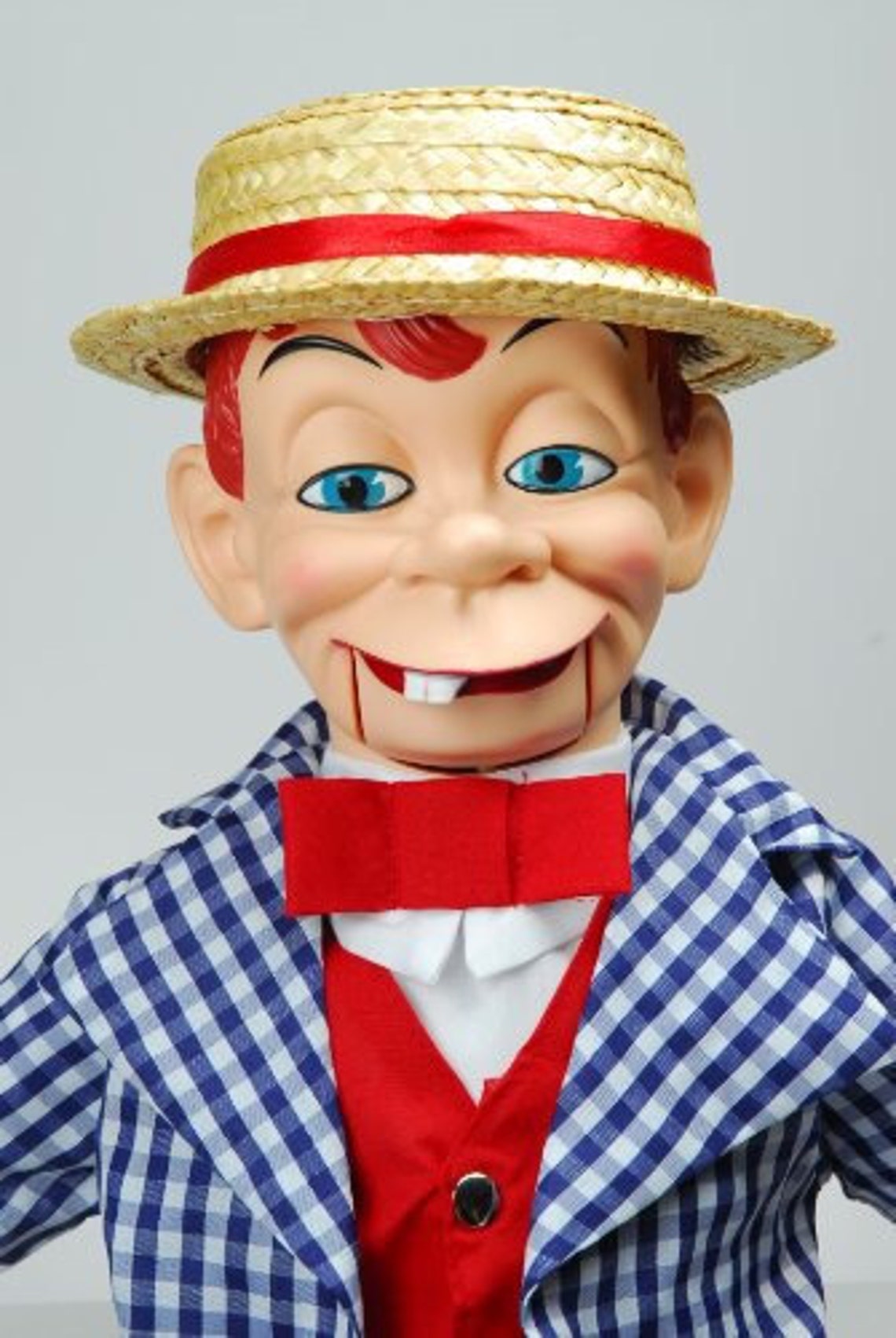 Vintage Ventriloquist Dummy Mortimer Snerd Boxed Etsy