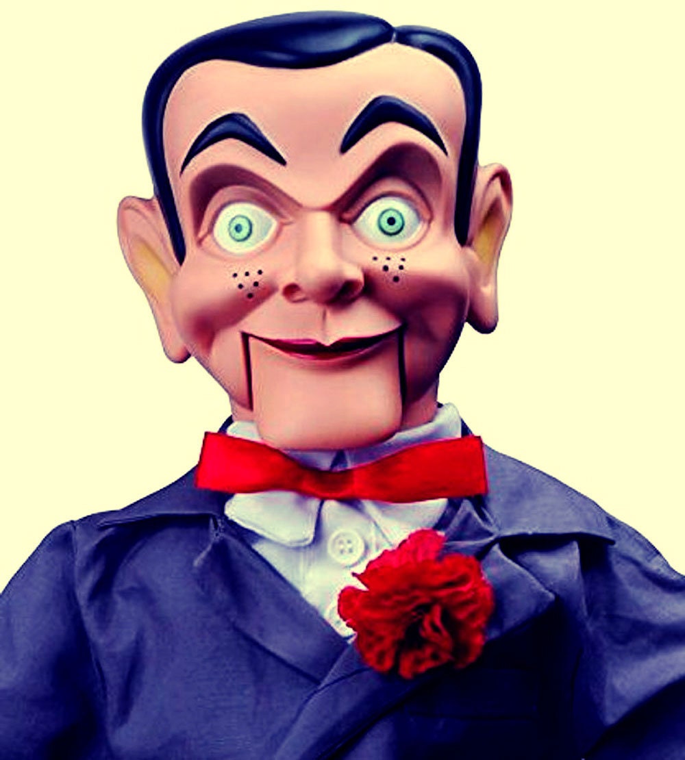 Slappy the Dummy Boxed Etsy