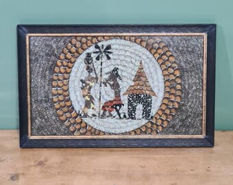 蝶の羽の絵、シュライパー フレーム、アフリカ - Etsy 日本