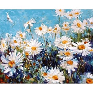 ポインセチアの絵画 クリスマスフラワー水彩画 花のアートプリント