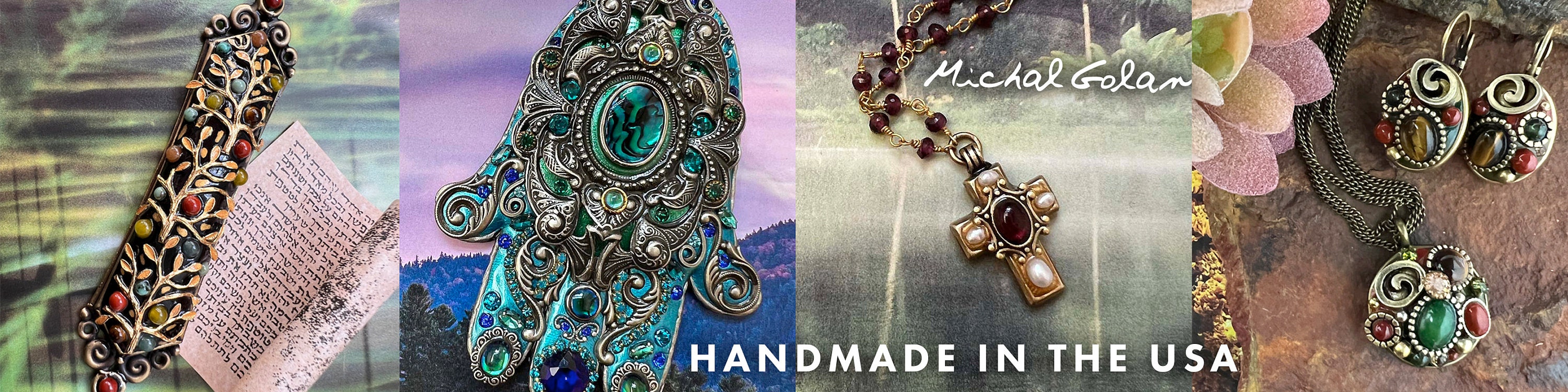 MichalGolanJewelry - Etsy