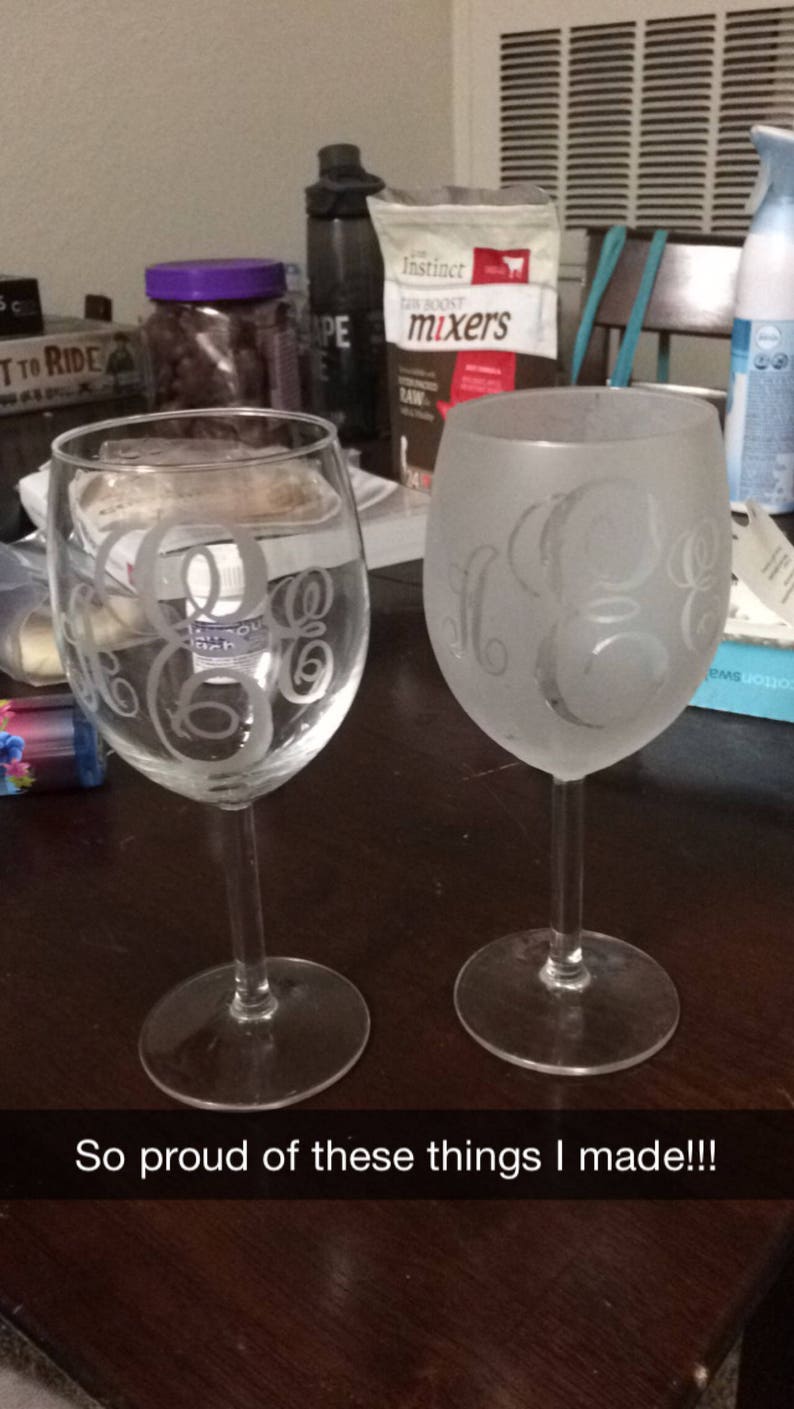 Reusable Etching Stencils Glass Mesh Silkscreen Custom Etsy